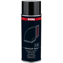 Spray de aluminio 900 bote de spray 400ml E-COLL FOR-101157 | QUÍMICOS 0