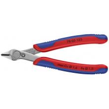 Electronic Super Knips® con fundas multicomponentes 125 mm KNIPEX 78 03 125