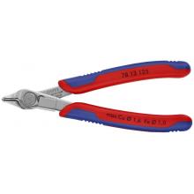 Electronic Super Knips® con fundas multicomponentes 125 mm KNIPEX 78 13 125