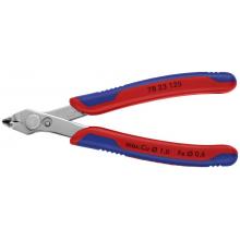Electronic Super Knips® con fundas multicomponentes 125 mm KNIPEX 78 23 125