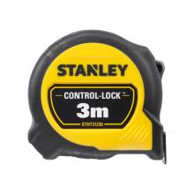 Flexómetro Control-Lock STANLEY® 3mx19mm SBD-STHT37230-0 | METROS 0