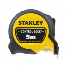 Flexómetro Control-Lock  STANLEY® 5mx25mm SBD-STHT37231-0 | METROS 0