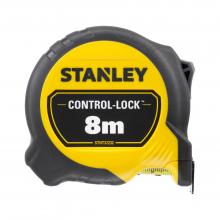 Flexómetro Control-Lock STANLEY® 8mx25mm SBD-STHT37232-0 | METROS 0