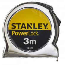 Flexómetro Powerlock 3m x 19mm SBD-0-33-522 | METROS 0