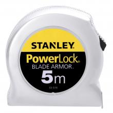 Flexómetro Powerlock 5m x 25mm BLADE ARMOR SBD-0-33-514 | METROS 0