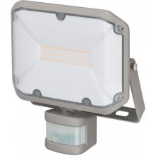 Foco LED de pared AL con detector de movimiento y protección IP44 BRE-1178010010 | FOCOS / ILUMINACIÓN 0
