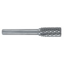 Fresas metal duro forma A - ZYA Cilíndrica con dentado frontal RUK-116047 | FRESADORAS 0