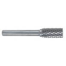 Fresas metal duro forma A - ZYA Cilíndrica sin dentado frontal RUK-116046 | FRESADORAS 0
