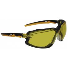Gafas de seguridad alta visibilidad ORSO EAG-ORSOYSG | PROTECCIÓN VISUAL 0