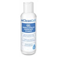 Gel hidroalcohólico higienizante de manos CleanGel CLE-GM0100 | QUÍMICOS 0