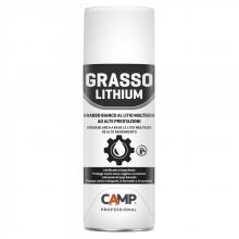 Grasa lubricante de Litio de alto rendimiento GRASSO LITHIUM CAM-1138-400 | QUÍMICOS 0