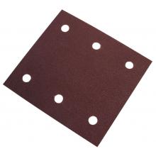 Hoja de papel rectangular abrasiva A/O autoadherente KE.RR  (en caja de 50 uds.) CAF-KE.RR80133.120 | ADHESIVOS Y FIJADORES 0