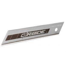 Hojas Para Cutter 18mm Carbide - 5 hojas SBD-STHT0-11818 | CUCHILLAS 0