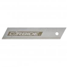Hojas Para Cutter 25mm Carbide - 5 hojas SBD-STHT0-11825 | CUCHILLAS 0