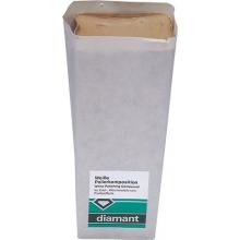 Pasta abrasiva y para pulir 700g blanco-beige Diamante FOR-134862 | QUÍMICOS 0