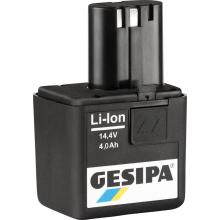 Batería Li-Ion 4 Ah 14,4V GESIPA