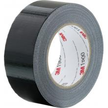 3M 1900 cinta textil 50mmx50mm negro FOR-170895 | CINTAS 0