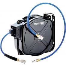 Enrollador de tubo flexible SA 312 automático 12+1m Metabo FOR-174968 | ENRROLLADORES 0