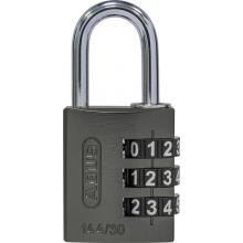 Candado de combinación 144/30 titanium Lock-Tag