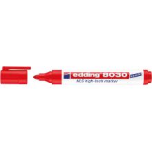 HighTech-Marker 8030NLS rojo edding