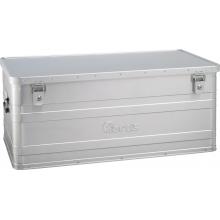 FORTIS caja aluminio B90 B750xT350xH350 mm Capacidad
