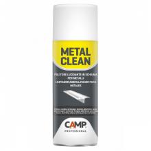 Limpiador desoxidante para pulido de metales METAL CLEAN espuma CAM-1099-400 | QUÍMICOS 0
