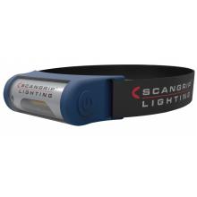 Linterna de cabeza recargable I-View SCA-03.5026 | LINTERNAS 0