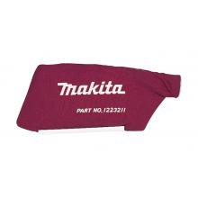 Makita 122548-3 Bolsa recoge polvo para 9911