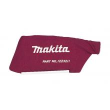 Makita 122591-2 Bolsa recoge polvo para 9404