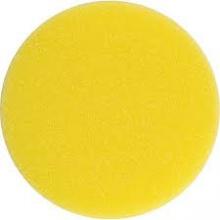 Makita 191N90-9 Plato de esponja para DPV300 amarillo.