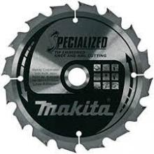 Makita B-09341 Disco HM 185/30/16D Reforzado