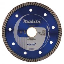 Makita B-12996 Disco de diamante COMET Banda turbo 125mm