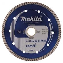 Makita B-13007 Disco de diamante COMET Banda turbo 150mm
