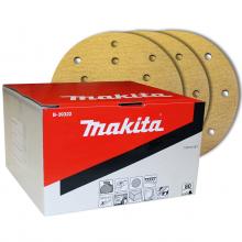 Makita B-39344 Caja de lija 150mm G120 100pcs