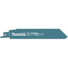 Makita B-43131 Sierra de sable 152mm para metal 14/18TPI 5pcs
