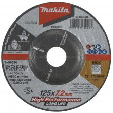 Makita B-56390 Disco de desbarbe especial industria pesada 125mm