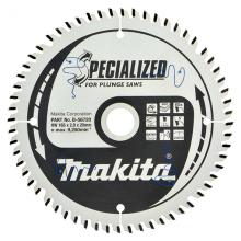 Makita B-56720 Disco TCT 165/20/60D Extra limpio