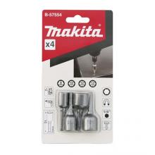 Makita B-57554 Set de llaves de paso para HR166