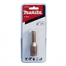 Makita D-44432 Broca de diamante para amoladora (especial porcelánico) 14 mm