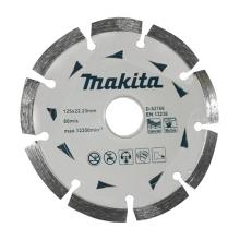 Makita D-52766 Disco de diamante DIAMAK segmentado 125mm