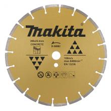 Makita D-56982 Disco de diamante DIAMAK segmentado 300mm