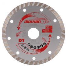Makita D-61167 Disco de diamante DIAMAK turbo 125mm
