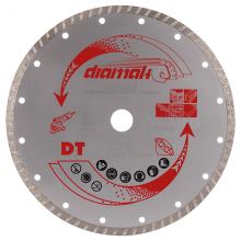 Makita D-61173 Disco de diamante DIAMAK turbo 230mm