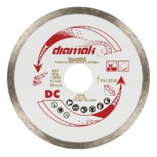 Makita D-61189 Disco de diamante DIAMAK continuo 115mm