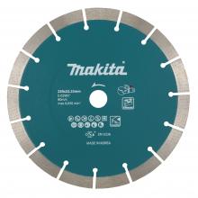 Makita E-02967 Disco de diamante segmentado 230 mm