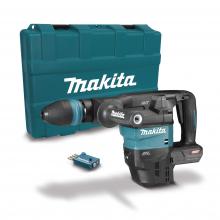 Makita HM001GZ02 Martillo demoledor BL 40Vmáx XGT SDS-MAX 7,1 kg AVT AWS MAK-HM001GZ02 | MARTILLOS ELÉCTRICOS 0