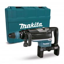Makita HR006GZ Martillo combinado BL 40Vmáx X2 XGT 52 mm AFT AWS