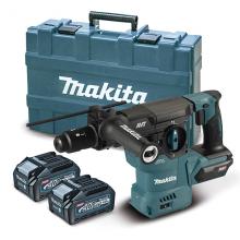 Makita HR009GM201 Martillo ligero BL 40Vmáx XGT 30mm. MAK-HR009GM201 | OFERTAS 0