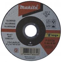 Makita P-53126 Disco de corte extrafino aluminio 115mm