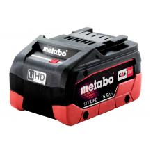 Metabo 625368000 Batería 18 V, 5.5Ah